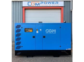 Elektroģenerators CGM 150P - Perkins 165 Kva generator