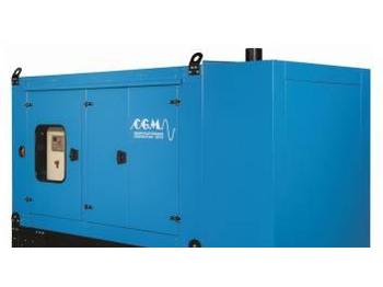 Elektroģenerators CGM 250F - Iveco 275 Kva generator