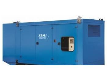 Elektroģenerators CGM 500F - Iveco 550 Kva generator