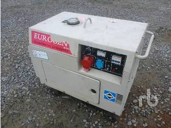 Eurogen IR5000S - Elektroģenerators