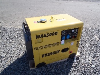 Eurogen WA6500D 6 Kva - Elektroģenerators
