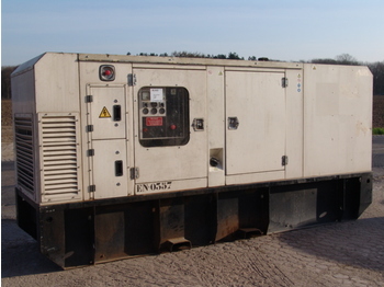  FG Wilson 100KVA SILENT Stromerzeuger generator - Elektroģenerators