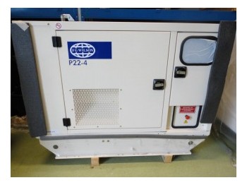 FG Wilson P22 - 22 kVA - Elektroģenerators