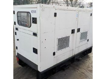 Elektroģenerators FG Wilson PEP01