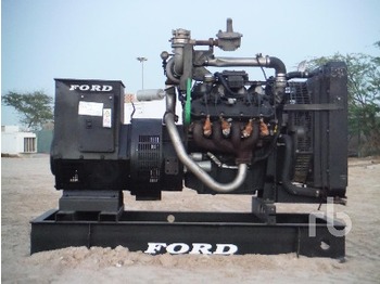 Ford Powered Skid Mounted - Elektroģenerators