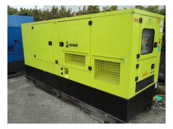 GESAN DJS 100 - 100 kVA - Elektroģenerators