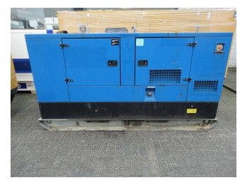 GESAN DJS 60 - 60 kVA - Elektroģenerators