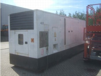 GESAN DMS670 Generator 670KVA - Elektroģenerators
