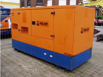 GESAN DPS 27 - Elektroģenerators