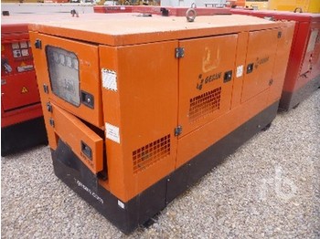 Gesan DPR100 - Elektroģenerators