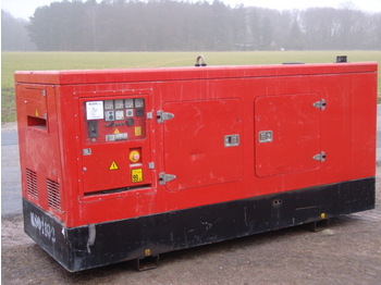  Himoinsa 150KVA Iveco stromerzeuger generator - Elektroģenerators