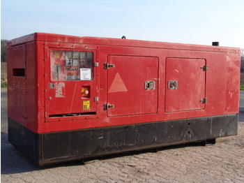  Himoinsa 150KVA Silent Stromerzeuger generator - Elektroģenerators
