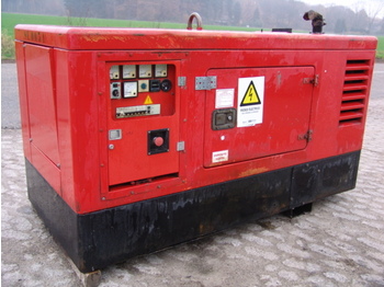  Himoinsa 30KVA stromerzeuger generator - Elektroģenerators