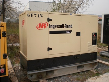 INGERSOLLRAND G77 - Elektroģenerators