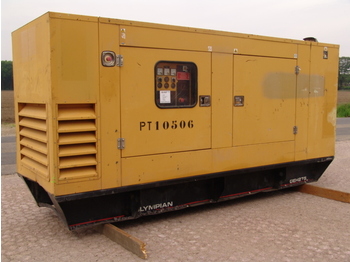  Olympian 275KVA Silent Stromerzeuger generator - Elektroģenerators