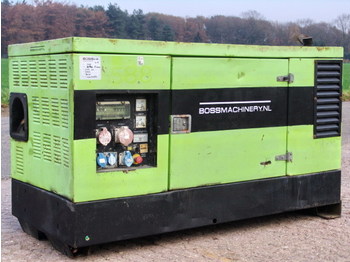  Pramac 20kva Stromerzeuger generator - Elektroģenerators