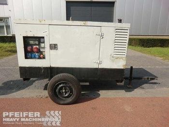 Pramac GBL20 Diesel 20kVA - Elektroģenerators