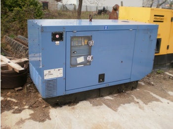 SDMO JM 30 - Elektroģenerators