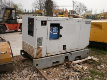 SDMO JS40KL - Elektroģenerators
