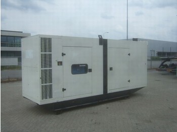 SDMO R550K GENERATOR 550KVA  - Elektroģenerators