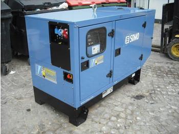 SDMO T33C2 - Elektroģenerators