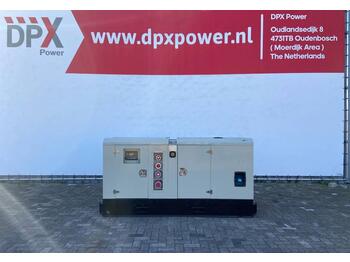 YTO LR4B3Z-15 - 83 kVA Generator - DPX-19889  - Elektroģenerators