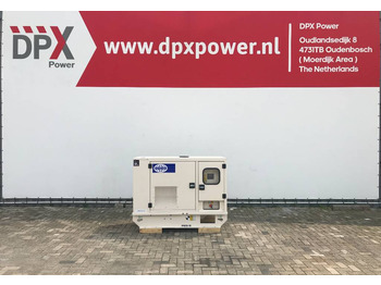 FG Wilson P16-1 - Perkins - 16 kVA Genset - DPX-16001  - Elektroģenerators: foto 1