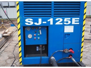 GIKEN GIKEN SJ-125e piler water jet system pump jetting pres-in for silent piler no kowan still worker cutter cutting - Pāļu dzinējs: foto 3