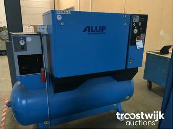 Alup HLE 1011 DYS 500 PLUS - Gaisa kompresors