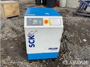  Alup SCK 10-08 - Gaisa kompresors