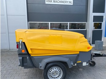 Gaisa kompresors Atlas-Copco XS47DD