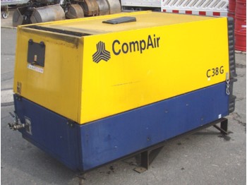 COMPAIR C 38 GEN - Gaisa kompresors