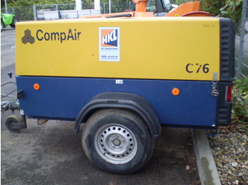 COMPAIR C 76 - Gaisa kompresors