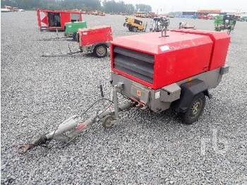 Gaisa kompresors DOOSAN 751 S/A