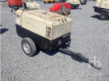 Gaisa kompresors INGERSOLL-RAND 741 Portable