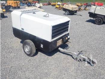 Gaisa kompresors INGERSOLL-RAND 751 Portable