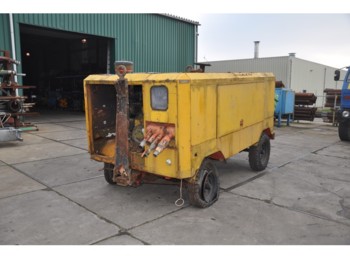 Gaisa kompresors Ingersoll Rand VHP 750