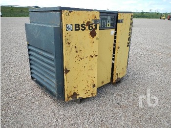 Kaeser BS61 Electric - Gaisa kompresors