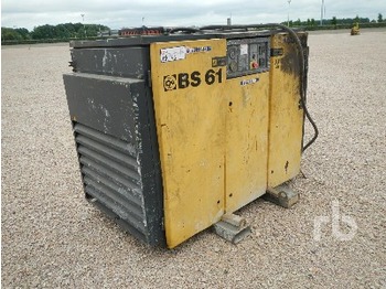 Kaeser BS61 Electric S/A - Gaisa kompresors