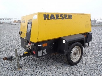 Kaeser M34E - Gaisa kompresors