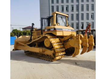 Buldozers Good Price used caterpillar D8R bulldozer cat d8r crawler dozer for sale: foto 3