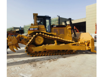 Buldozers Good Price used caterpillar D8R bulldozer cat d8r crawler dozer for sale: foto 4
