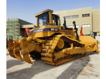 Buldozers Good Price used caterpillar D8R bulldozer cat d8r crawler dozer for sale: foto 5
