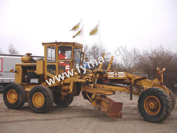 Aveling Barford SG2A - 6x6 - Greiders