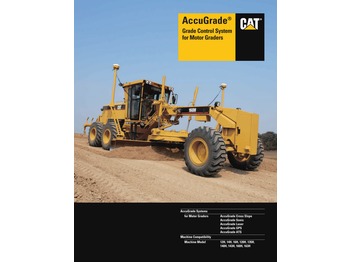 Greiders CATERPILLAR 160H