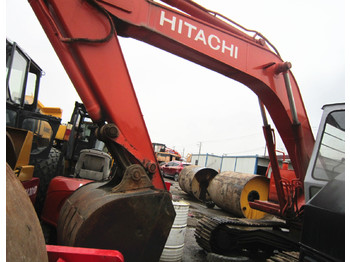 Mini-ekskavators HITACHI EX60: foto 1