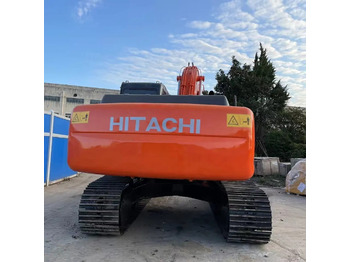 Kāpurķēžu ekskavators HITACHI ZX200 track excavator 20 tons hydraulic digger: foto 4