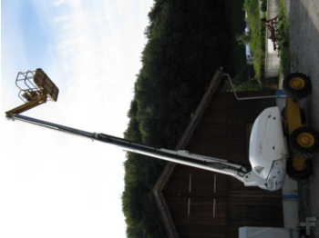 Teleskopiskais pacēlājs Haulotte H 16 TPX 4x4 AWD 16 Meter: foto 1