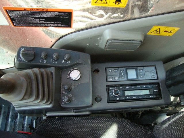 Kāpurķēžu ekskavators Hitachi ZX470LCH-3: foto 8