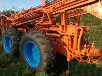 Horizontālās urbšanas mašīna ABG Gryphon 12T